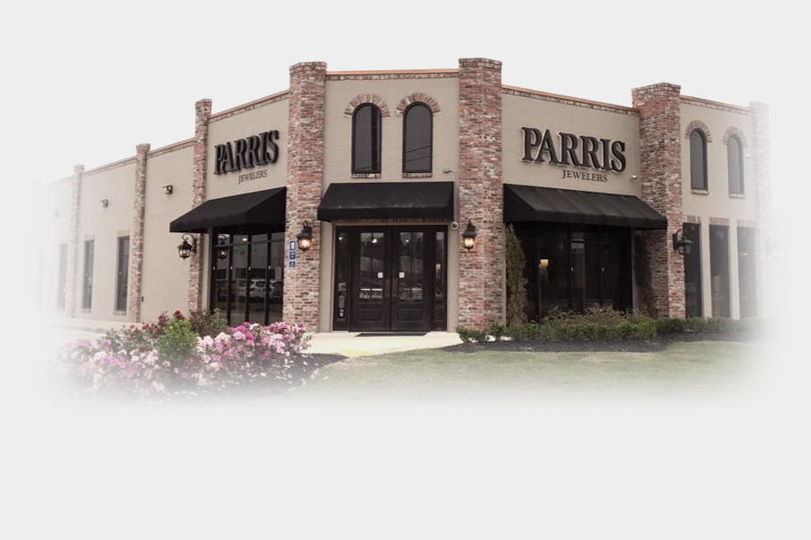 Why Shop at Parris?  Parris Jewelers Hattiesburg, MS